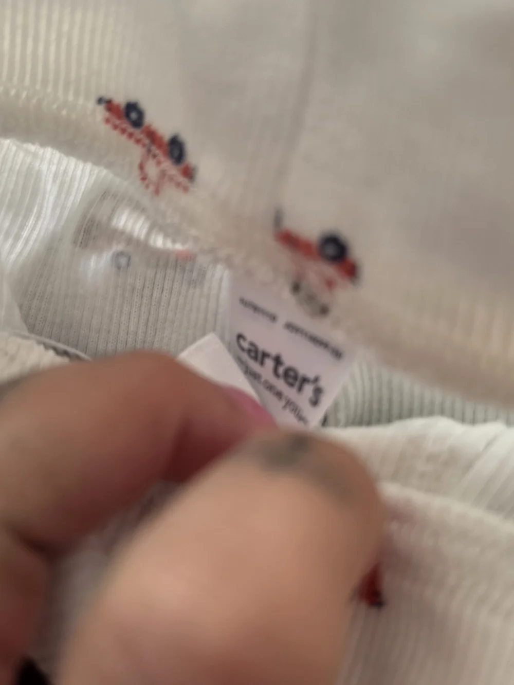Carter's 3 Newborn Sets